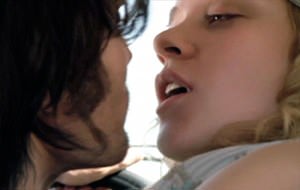 Sexo oral: Chloe Sevigny & Vincent Gallo en Brown Bunny