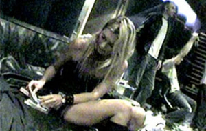 Video de Kate Moss esnifando cocaína