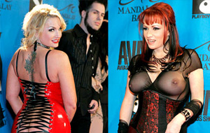 AVN 2008, los Oscar del cine porno