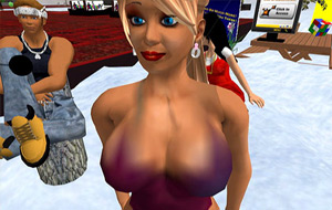 Sexo en Second Life