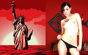 Sasha Grey & The Smashing Pumpkins