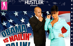 El vídeo porno de Obama y Sarah Palin