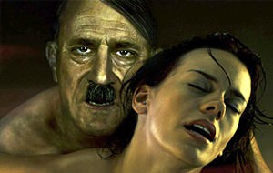Follando con Adolf Hitler