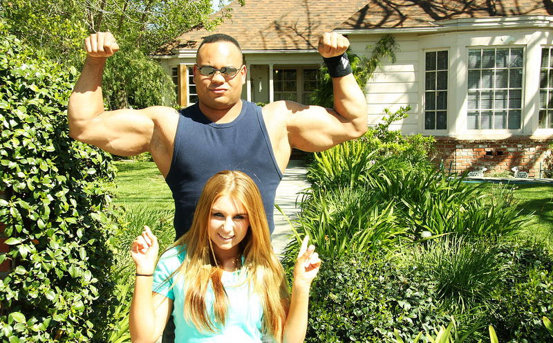Fallece el actor porno Sledge Hammer