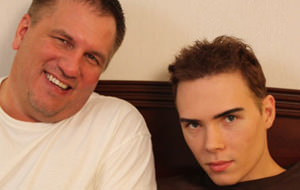 Luka Rocco Magnotta, el actor porno caníbal