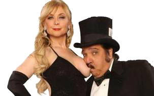 Ron Jeremy y Nina Hartley se reencuentran