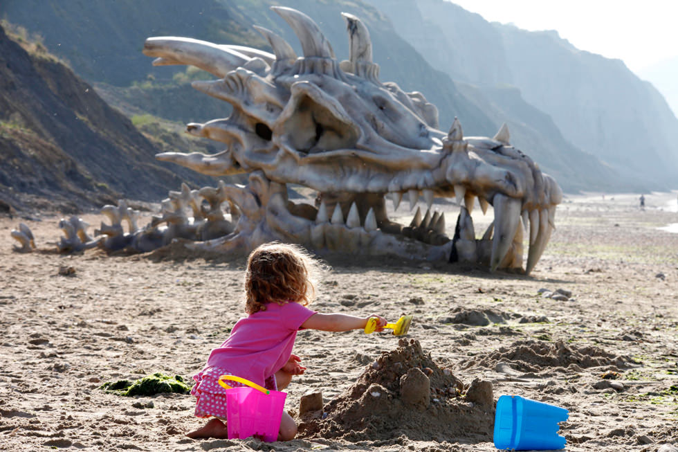 Danza de dragones