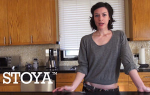 Stoya te invita a cenar en Acción de Gracias