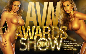 Nominados a los premios AVN 2014