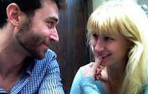 James Deen se folla a una admiradora