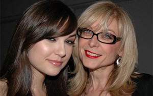 Choque generacional: Nina Hartley y Sasha Grey