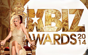 Y ahora los ganadores de los Xbiz Awards 2014