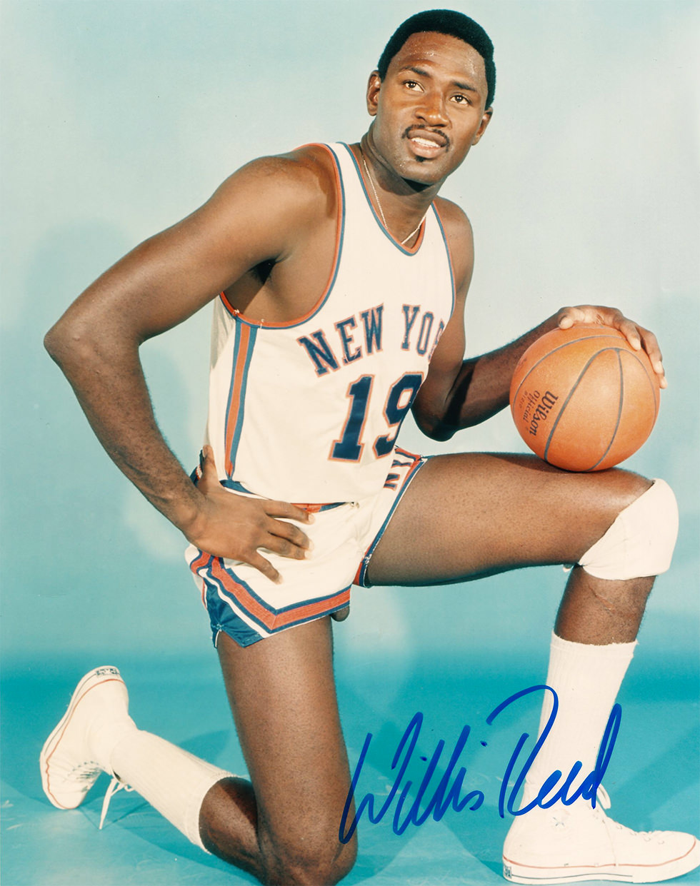 Willis Reed, un pívot cojonudo