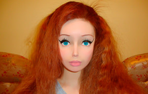 Lolita Richi, la nueva Barbie humana rusa