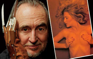 La película porno que dirigió Wes Craven