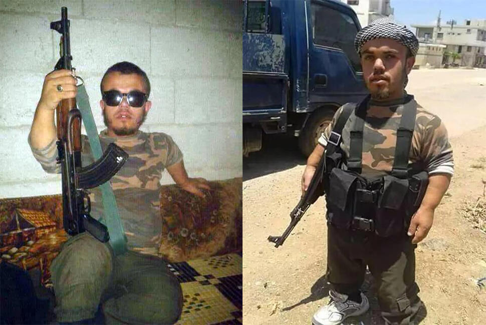 Grandes combatienes de Al Qaeda