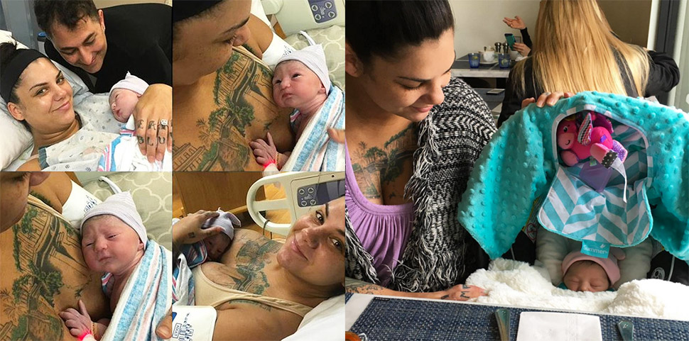 Bonnie Rotten ya es MILF