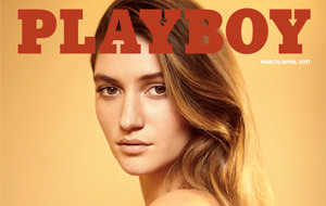 Playboy vuelve a la senda del erotismo y el porno soft