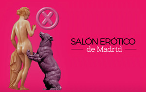 El Salón Erótico de Madrid presenta «te vamos a f@llar»