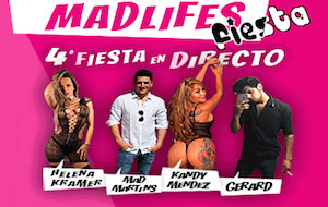 Madlifes: El Chill Out del Gran Hermano porno