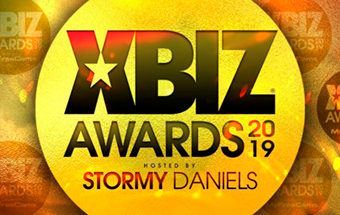 Nominados a los premios XBIZ Awards 2019