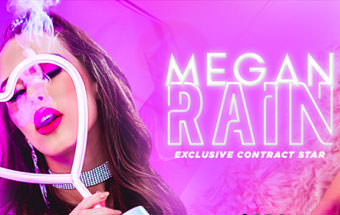 Megan Rain ha vuelto