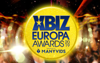 Se acercan los XBIZ Europa Awards 2019