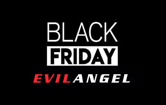 El BLACK FRIDAY más cerdo llega a Evil Angel