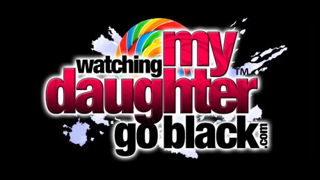 Watching My Daughter Go Black