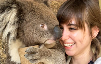 Riley Reid contra el desastre natural