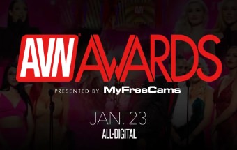 Ya tenemos nominados para los AVN Awards 2021