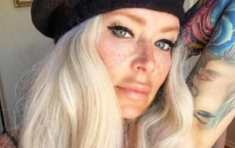 Jenna Jameson vuelve a ser noticia