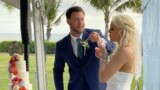 Seth Gamble y Kenzie Taylor se nos han casado