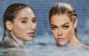 Denise Richards y Abella Danger juntas en OnlyFans