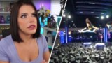 El Split que casi acaba en tragedia para Adriana Chechik