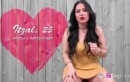 La versión porno de First Dates con una española tetona y culona