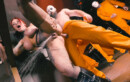 El endiablado gangbang de Sabien DeMonia