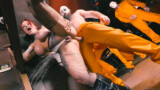El endiablado gangbang de Sabien DeMonia