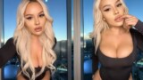 El triste final de la hermosa pornstar Kylie Page