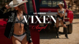 Vixen Media Group corona a Liz Jordan como la nueva “Vixen Angel”