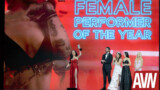 Jennifer White es la gran triunfadora del año al coronarse también en los AVN Awards 2026