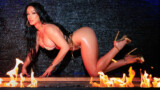 Jennifer White sigue sacando brillo a sus premios