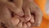 Orgasmo real en aceite
