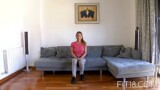 Bailarina holandesa lista para follar