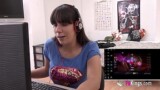 Nefry es un jugador profesional de LoL, streamer, geek y ahora modelo porno