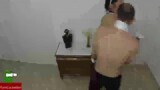 Nos encanta grabar nuestras fantasías en casa