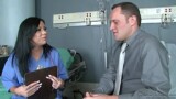 Mason Moore ingresa en el hospital