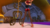 ¡Elfo sexy bailando por tu semen!