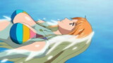 Nami, una perra en bikini