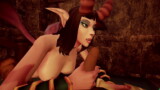 Whorecraft Ch1Ep1 Remake part 5